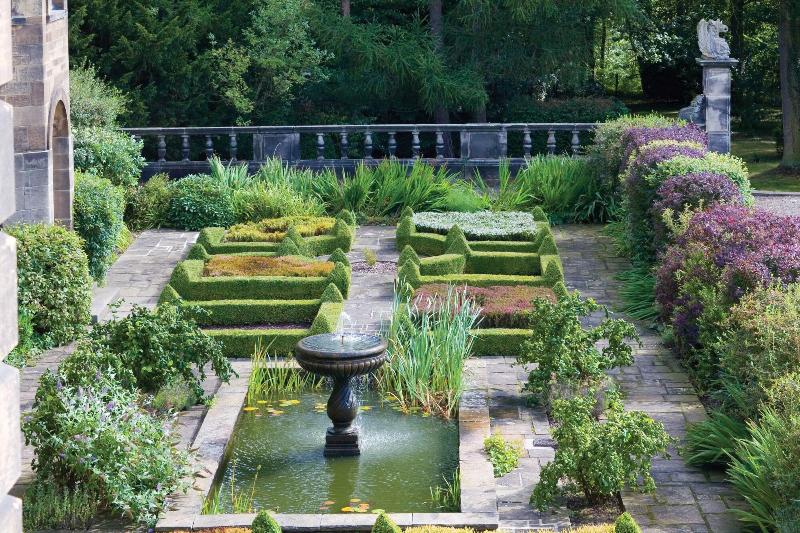 فندق Crathorne Hall