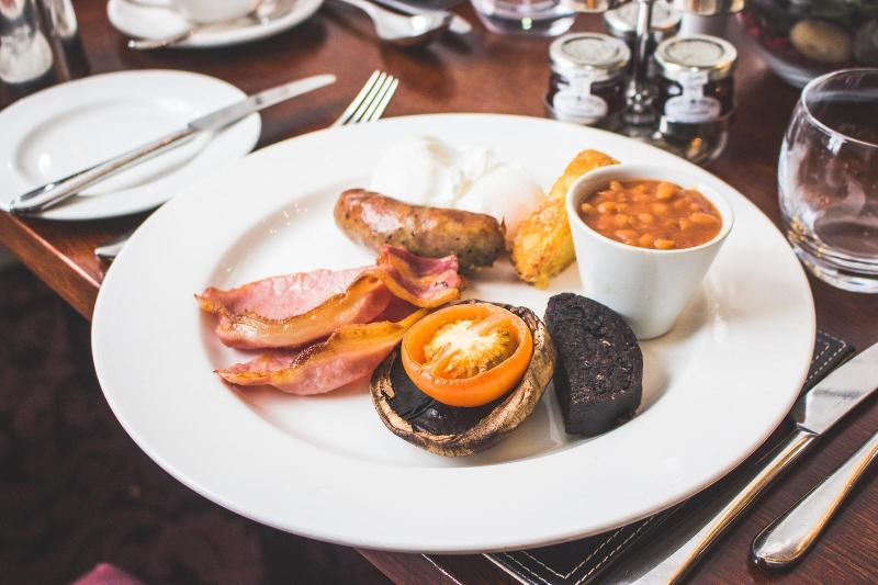 فندق Crathorne Hall