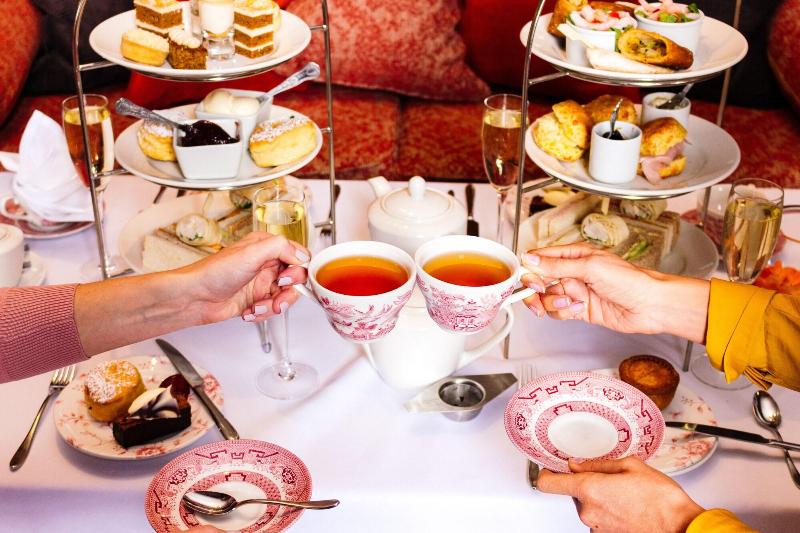 فندق Crathorne Hall