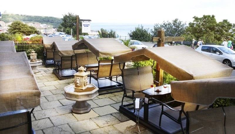 Crown Spa Hotel Scarborough By Compass Hospitality