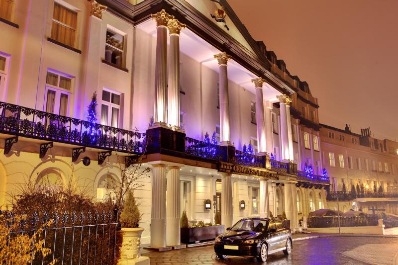 Crown Spa Hotel Scarborough By Compass Hospitality