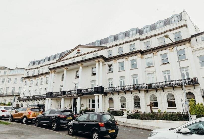 Crown Spa Hotel Scarborough By Compass Hospitality