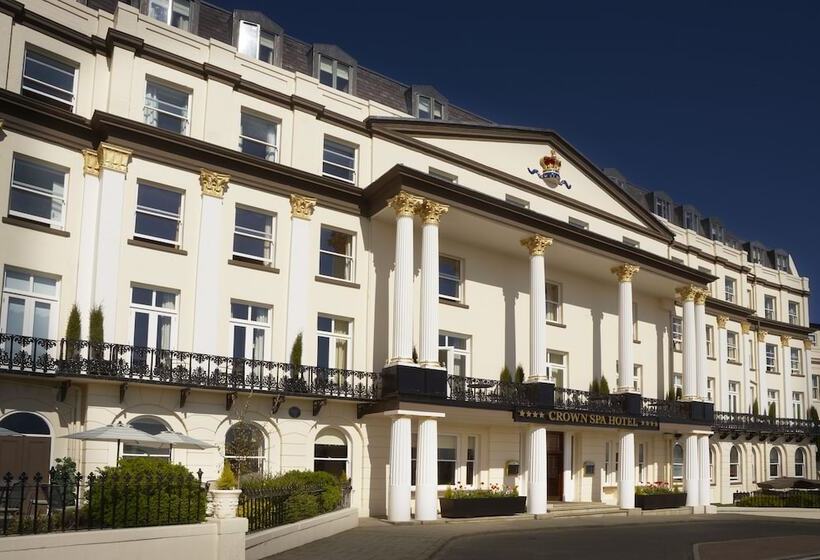 Crown Spa Hotel Scarborough By Compass Hospitality