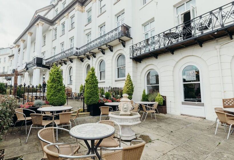 Crown Spa Hotel Scarborough By Compass Hospitality