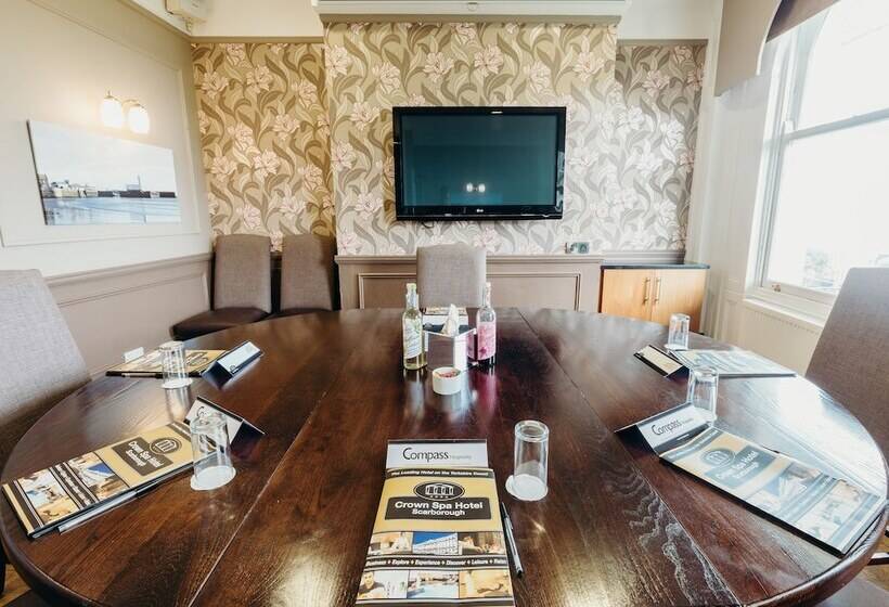 Crown Spa Hotel Scarborough By Compass Hospitality