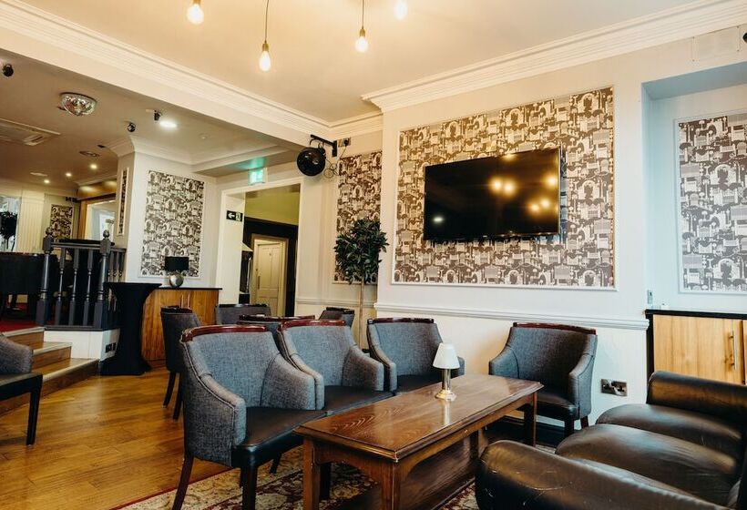 Crown Spa Hotel Scarborough By Compass Hospitality