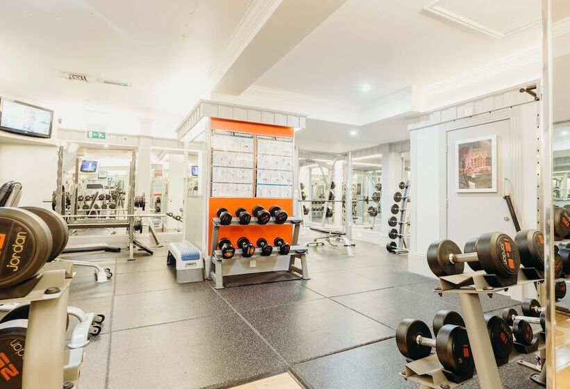 Crown Spa Hotel Scarborough By Compass Hospitality