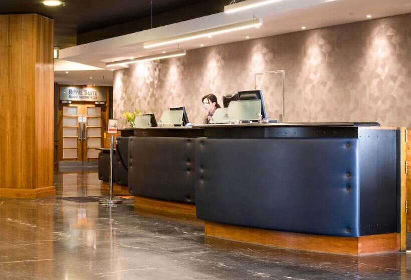 Отель Crowne Plaza Nottingham, An Ihg