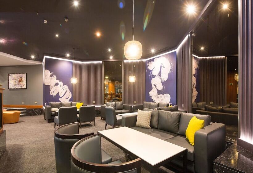 Отель Crowne Plaza Nottingham, An Ihg