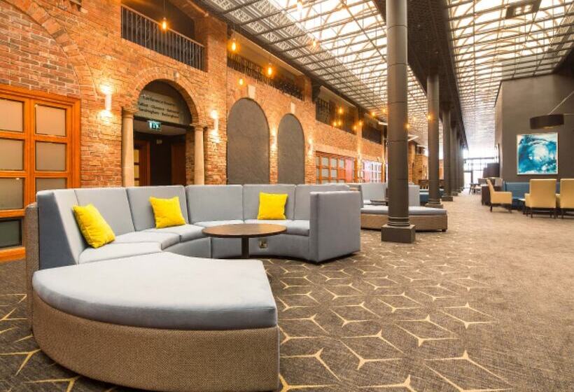 Отель Crowne Plaza Nottingham, An Ihg