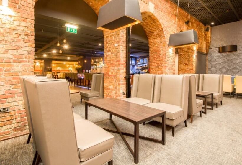 Отель Crowne Plaza Nottingham, An Ihg