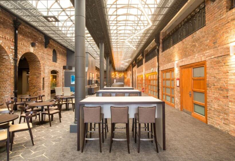 Отель Crowne Plaza Nottingham, An Ihg