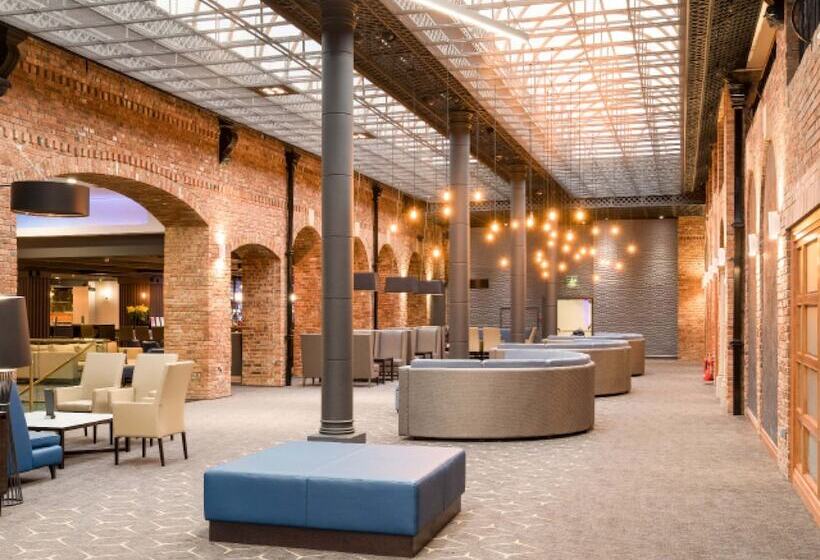 Отель Crowne Plaza Nottingham, An Ihg