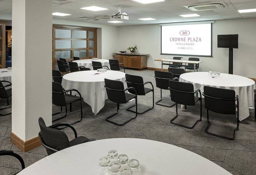 Отель Crowne Plaza Nottingham, An Ihg