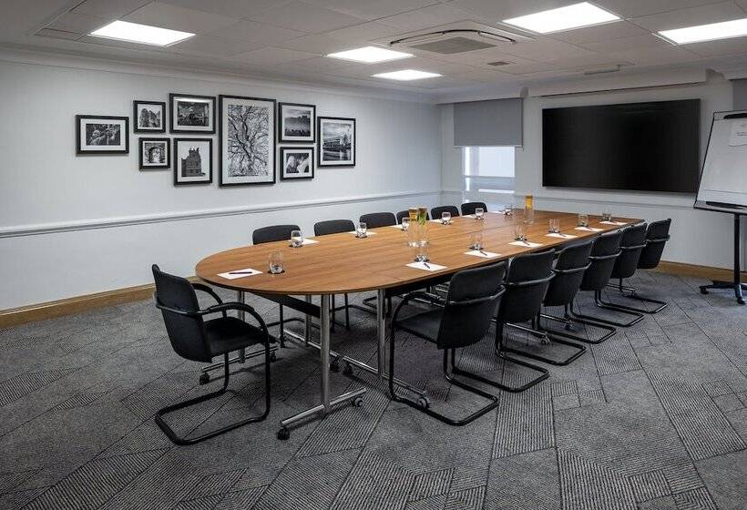 Отель Crowne Plaza Nottingham, An Ihg