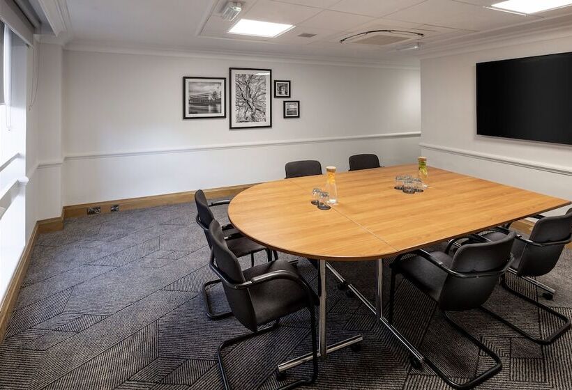 Отель Crowne Plaza Nottingham, An Ihg