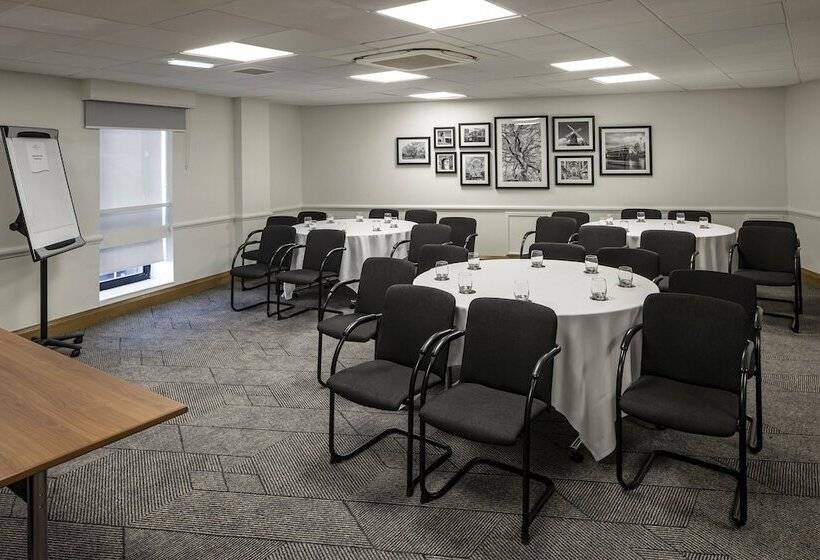 Отель Crowne Plaza Nottingham, An Ihg