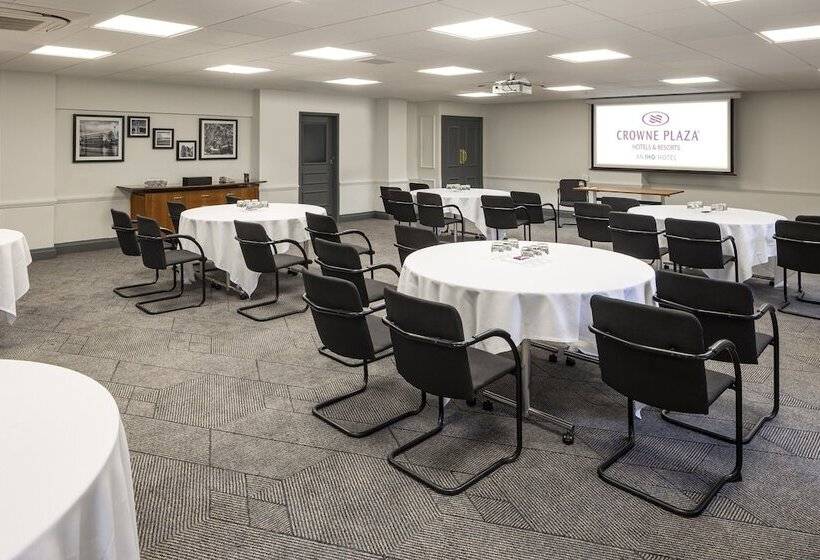 Отель Crowne Plaza Nottingham, An Ihg