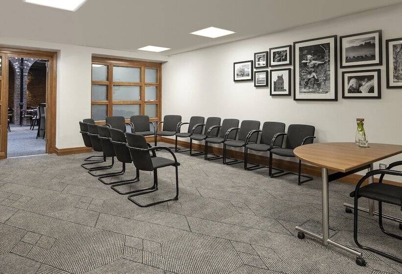 Отель Crowne Plaza Nottingham, An Ihg