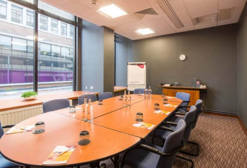 Отель Crowne Plaza Nottingham, An Ihg