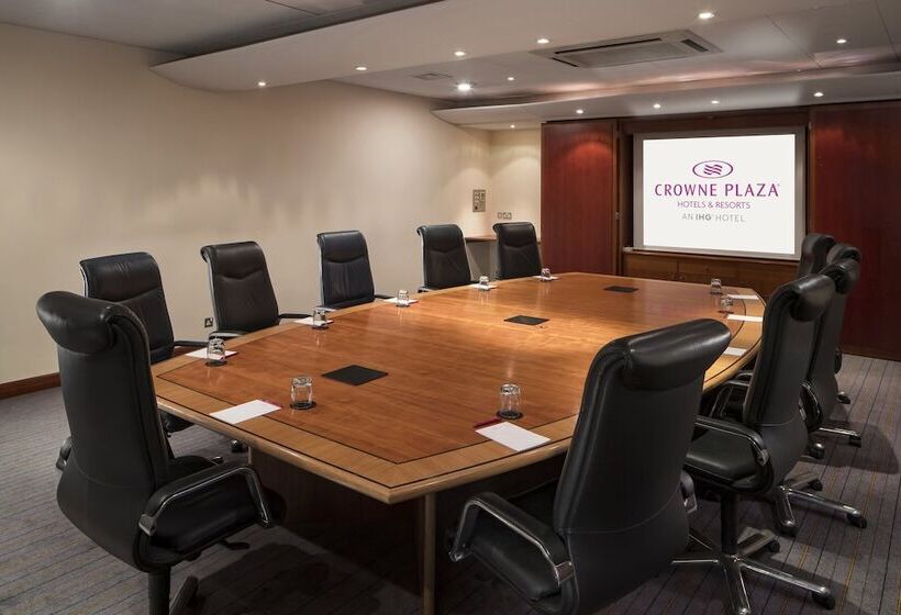 Отель Crowne Plaza Nottingham, An Ihg
