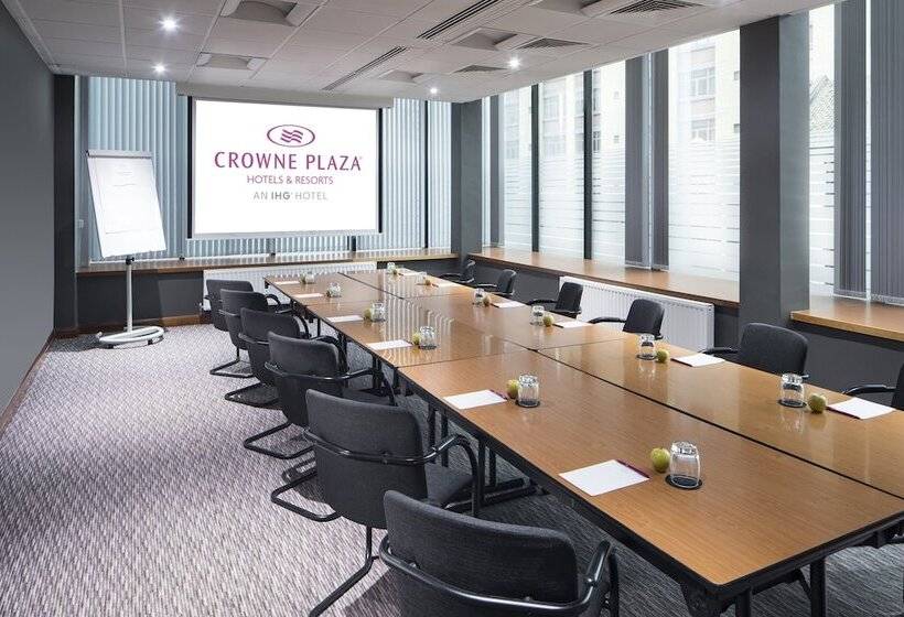Отель Crowne Plaza Nottingham, An Ihg