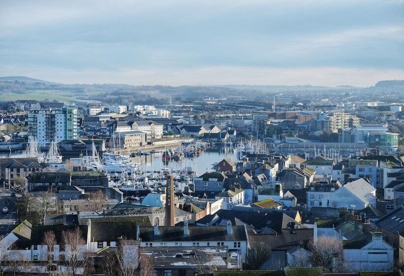 هتل Crowne Plaza Plymouth, An Ihg