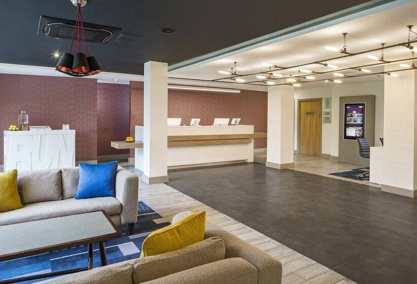 هتل Crowne Plaza Plymouth, An Ihg