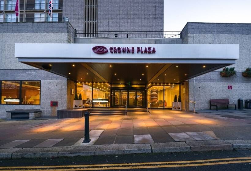 هتل Crowne Plaza Plymouth, An Ihg