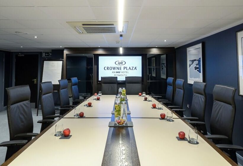 هتل Crowne Plaza Plymouth, An Ihg