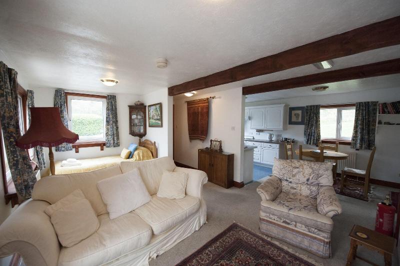 酒店 Cwmwennol Country House