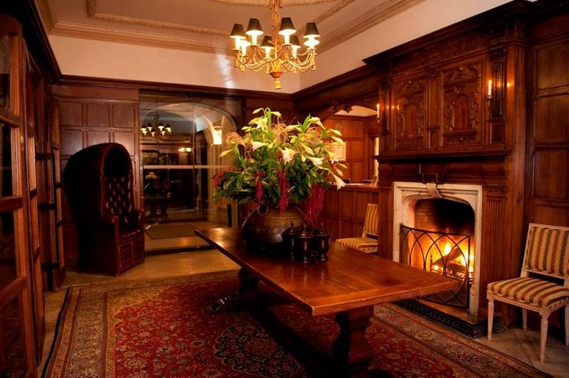 Danesfield House Hotel And Spa