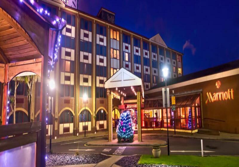 Delta Hotels By Marriott Swansea