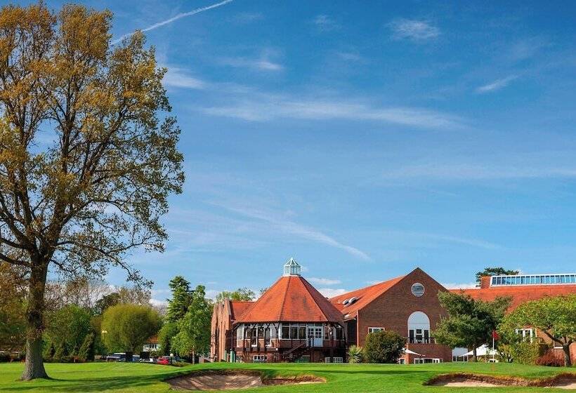 Delta Hotels By Marriott Tudor Park Country Club