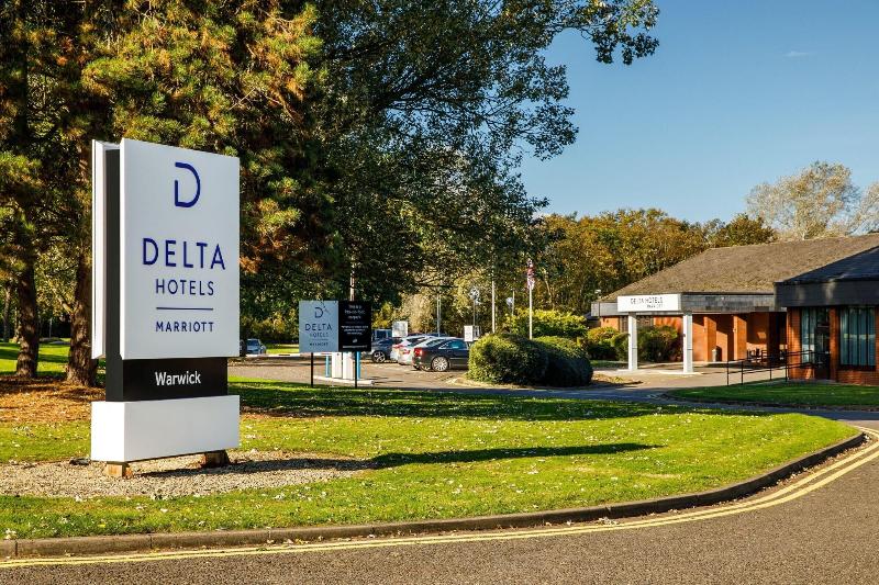 Delta Hotels By Marriott Warwick