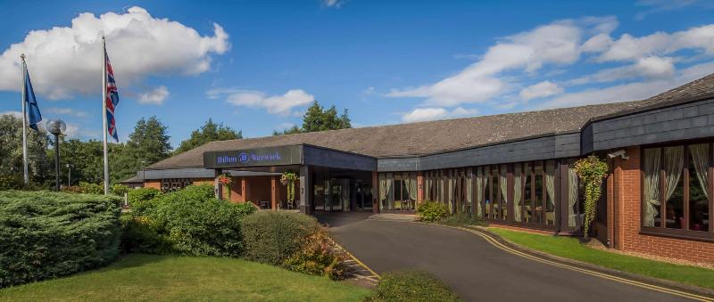 Delta Hotels By Marriott Warwick