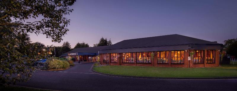 Delta Hotels By Marriott Warwick