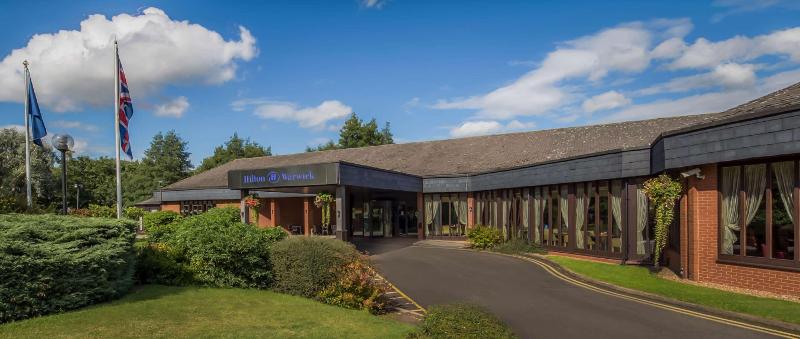 Delta Hotels By Marriott Warwick