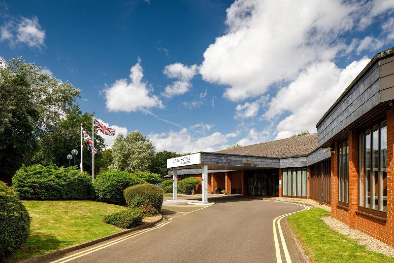 Delta Hotels By Marriott Warwick