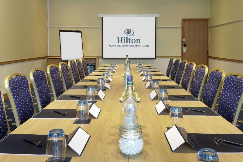 Delta Hotels By Marriott Warwick