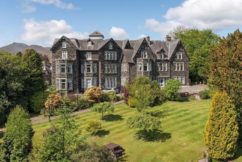 호텔 The Derwentwater