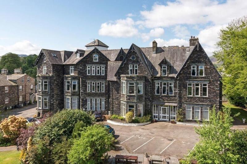 호텔 The Derwentwater