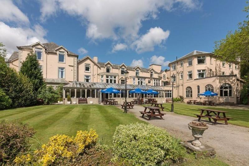 호텔 The Derwentwater