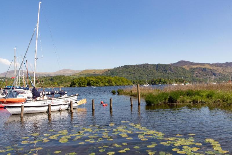 호텔 The Derwentwater