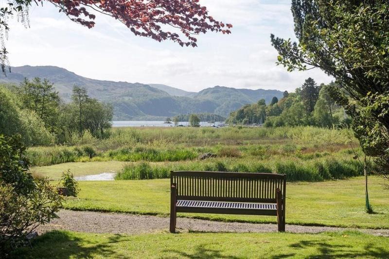 호텔 The Derwentwater