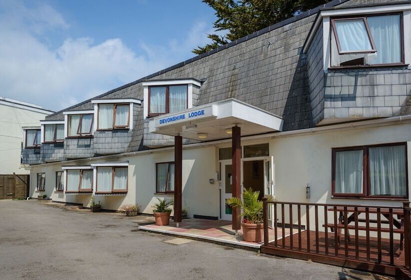 هتل Devonshire