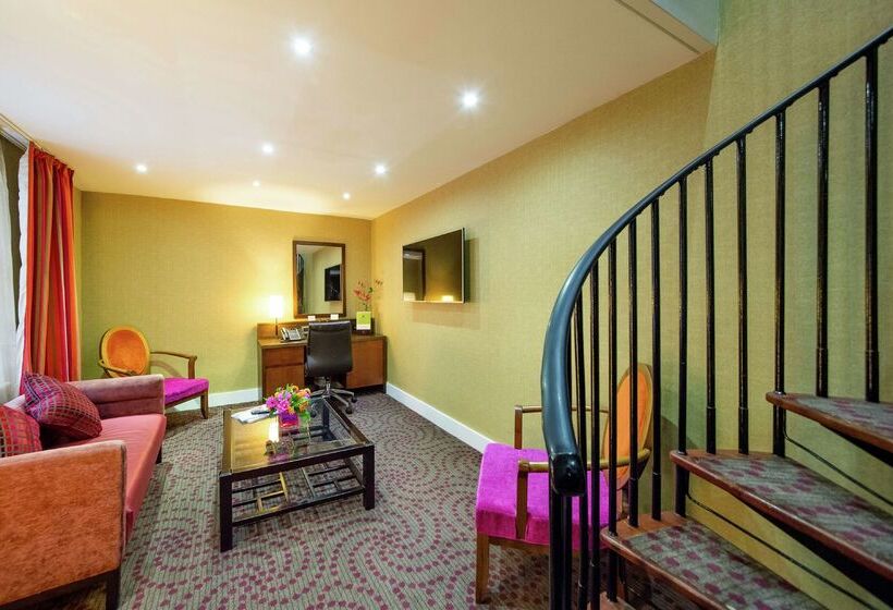 酒店 Doubletree By Hilton London Marble Arch