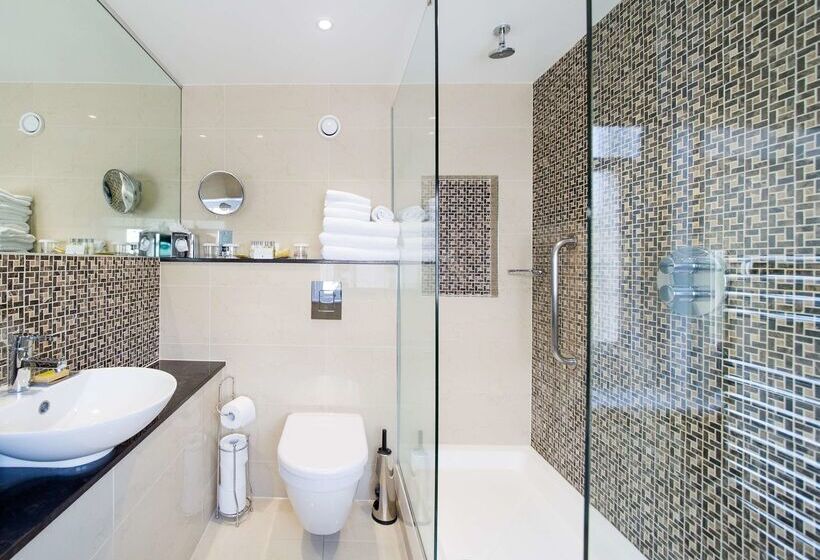 酒店 Doubletree By Hilton London Marble Arch