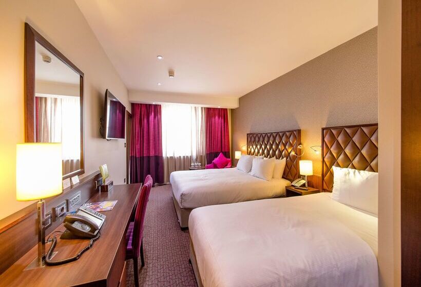 酒店 Doubletree By Hilton London Marble Arch