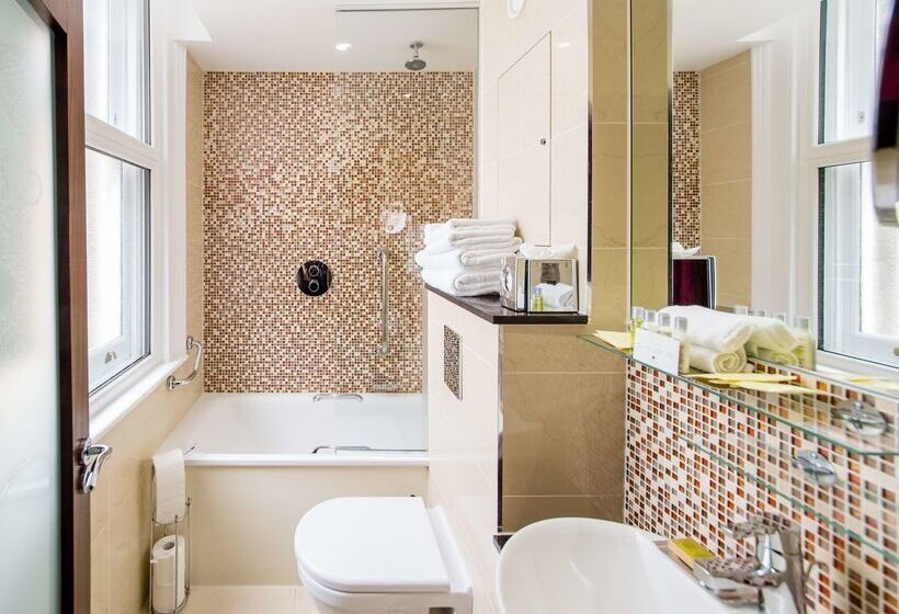 هتل Doubletree By Hilton London Marble Arch